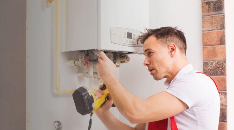 Professional emergency plumbing in Evansville, WY